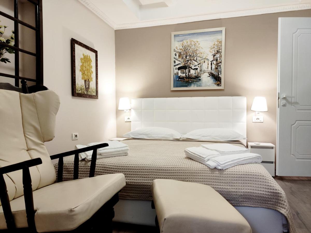 Tanners' Bridge Apartments تيرانا المظهر الخارجي الصورة