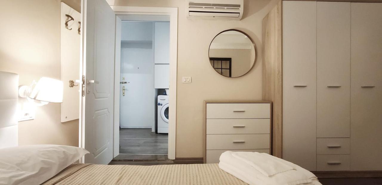 Tanners' Bridge Apartments تيرانا المظهر الخارجي الصورة